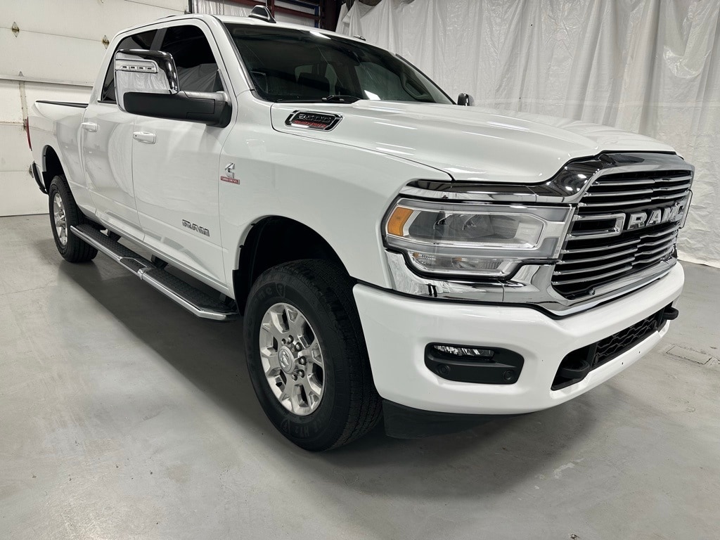 Used 2024 Ram 2500 Laramie Truck Crew Cab