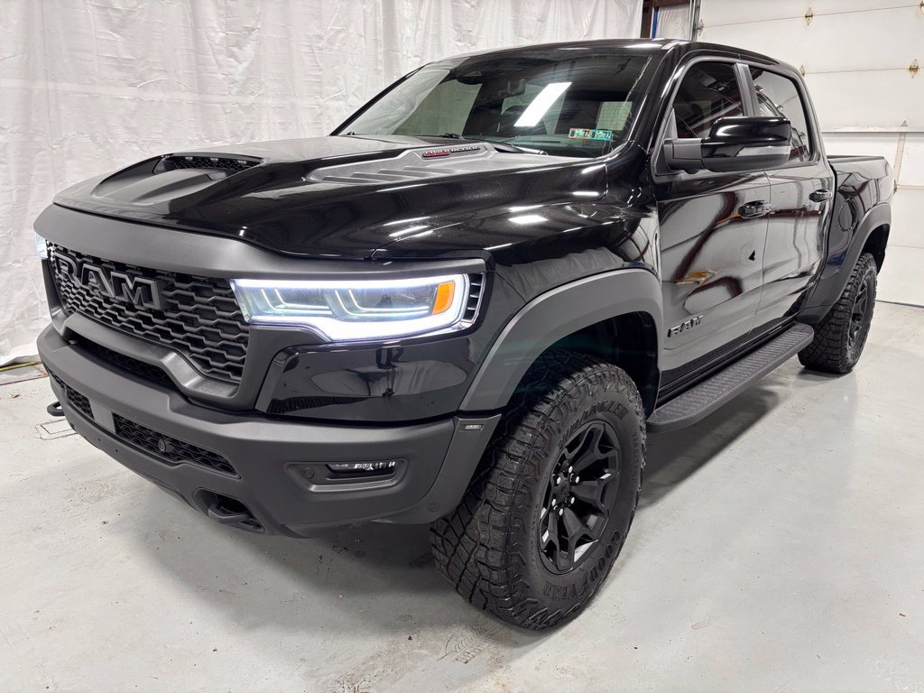 Used 2026 Ram 1500 RHO Truck Crew Cab