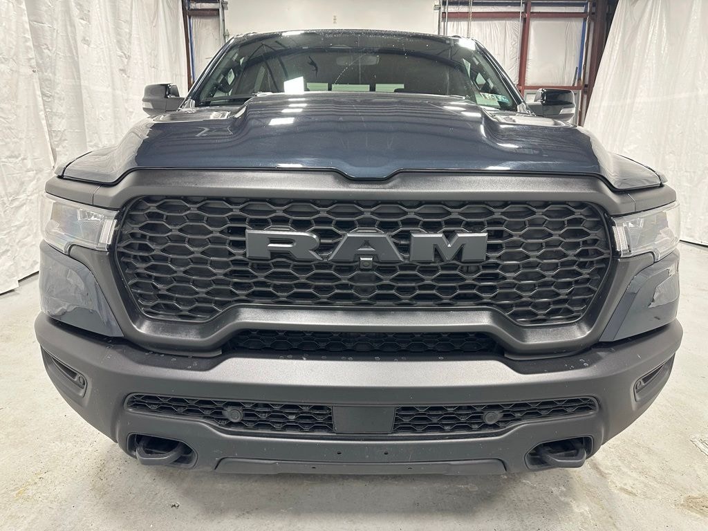 Used 2025 Ram 1500 Rebel Truck Crew Cab