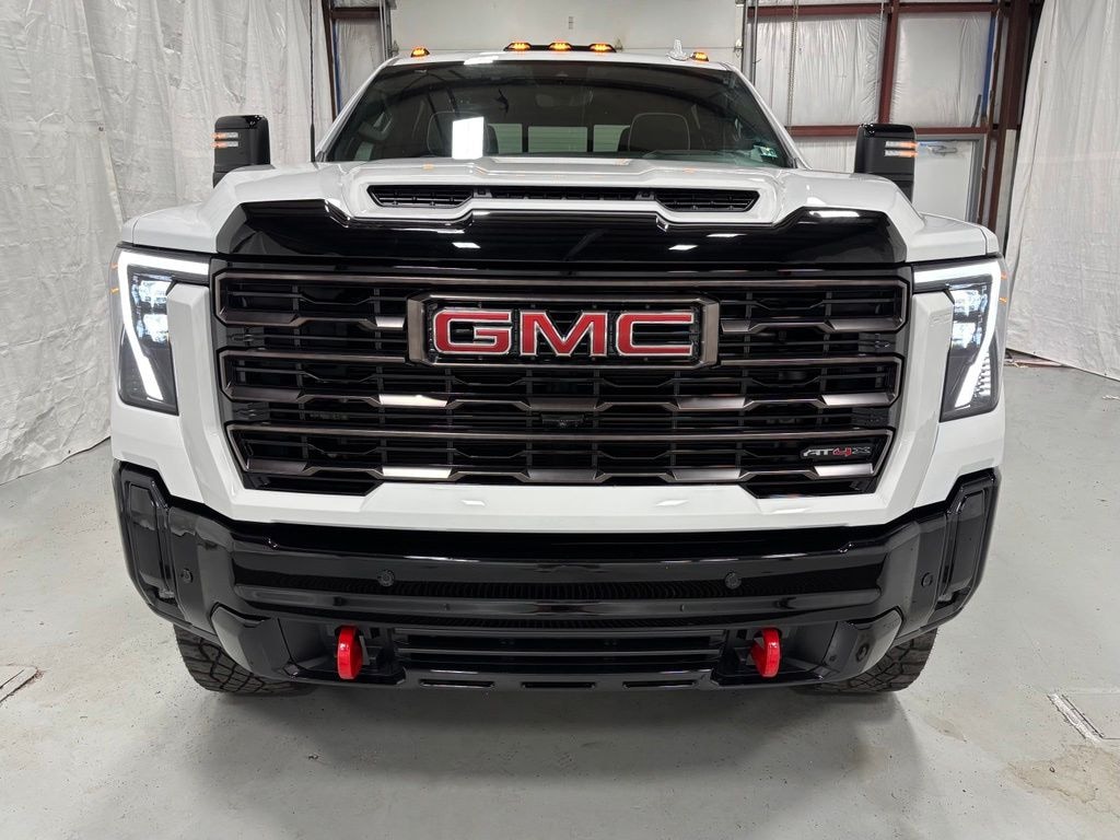 Used 2026 GMC Sierra 2500HD AT4X Truck Crew Cab