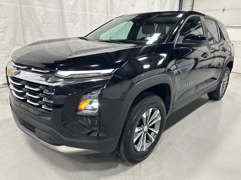 Used 2026 Chevrolet Equinox LT SUV