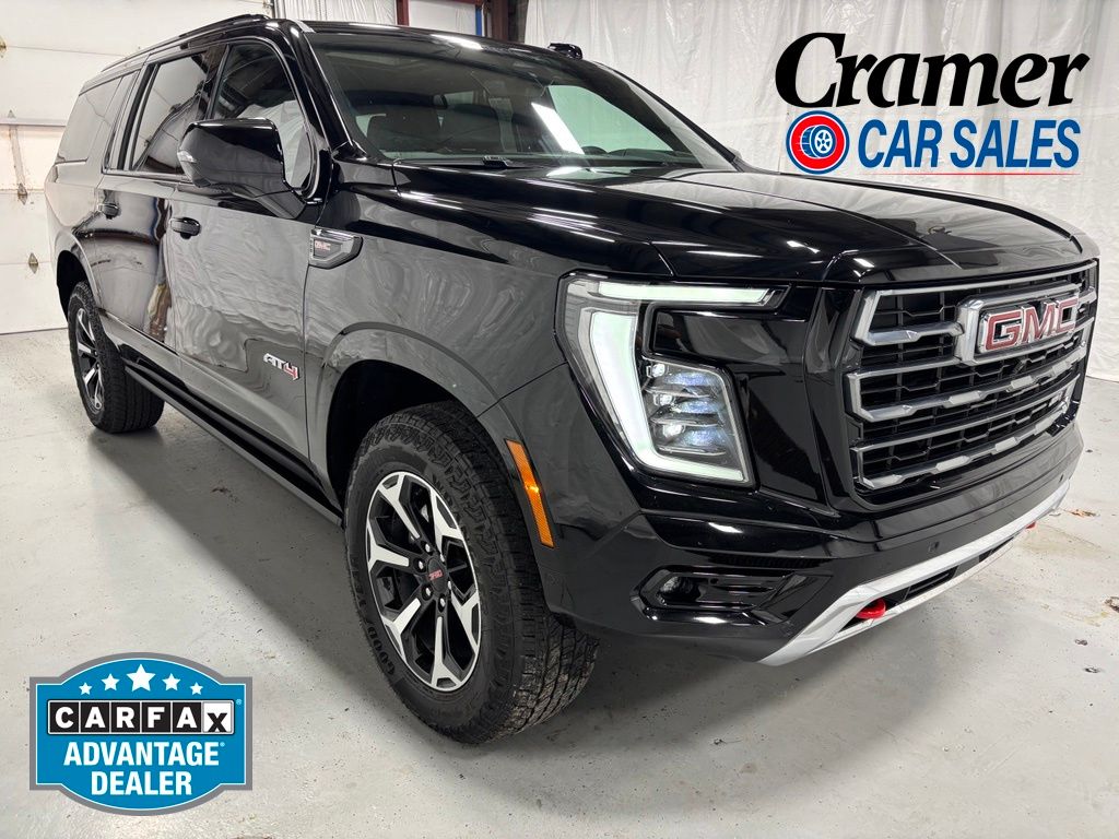 2026 GMC Yukon XL
