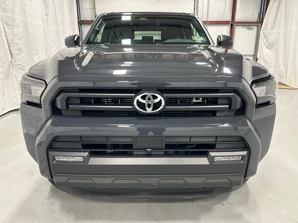 Used 2025 Toyota 4Runner SR5 SUV
