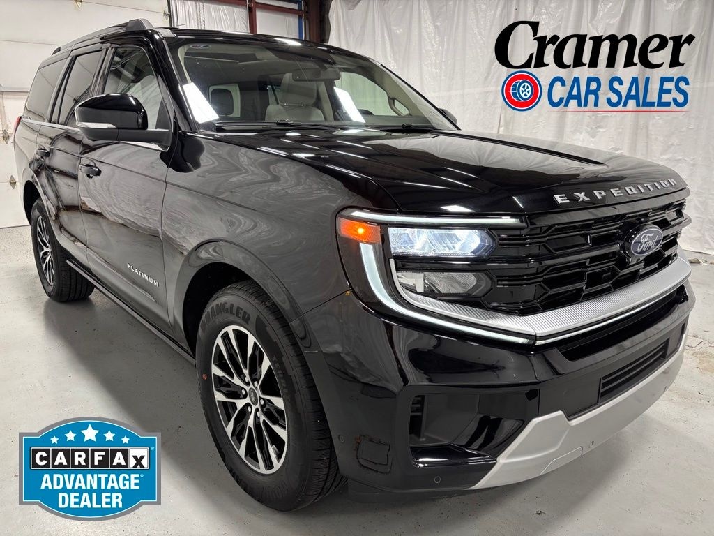 Used 2025 Ford Expedition Platinum SUV