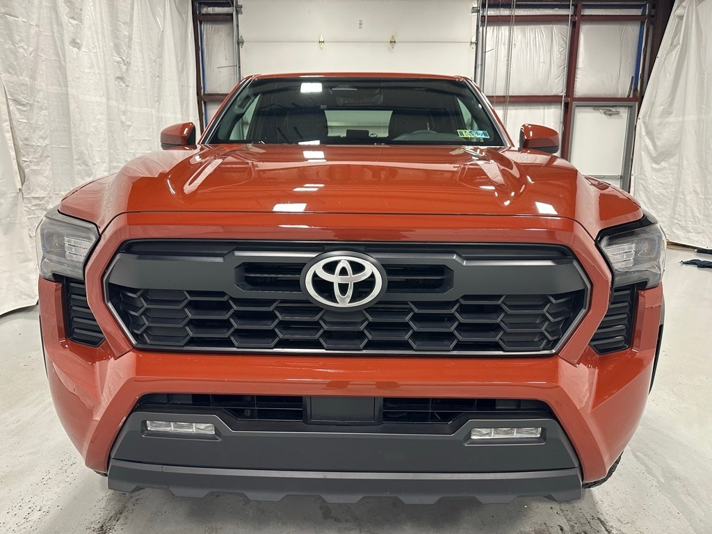 Used 2025 Toyota Tacoma TRD Off Road Truck Double Cab