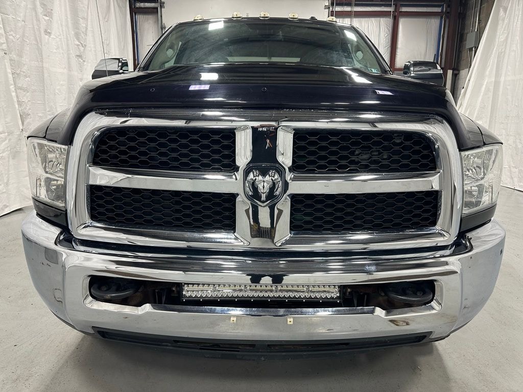 Used 2016 Ram 2500 Tradesman Truck Crew Cab