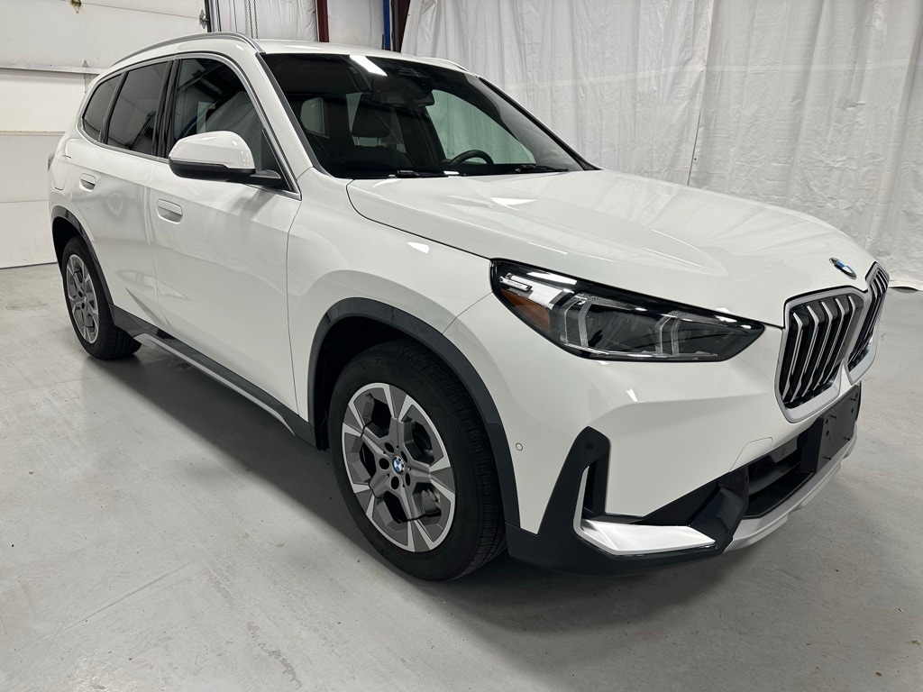 Used 2025 BMW X1 xDrive28i SUV