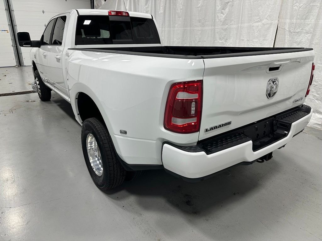 Used 2024 Ram 3500 Laramie Truck Crew Cab