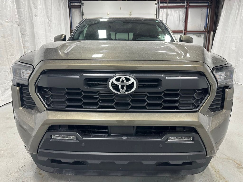Used 2025 Toyota Tacoma Hybrid TRD Off Road Truck Double Cab