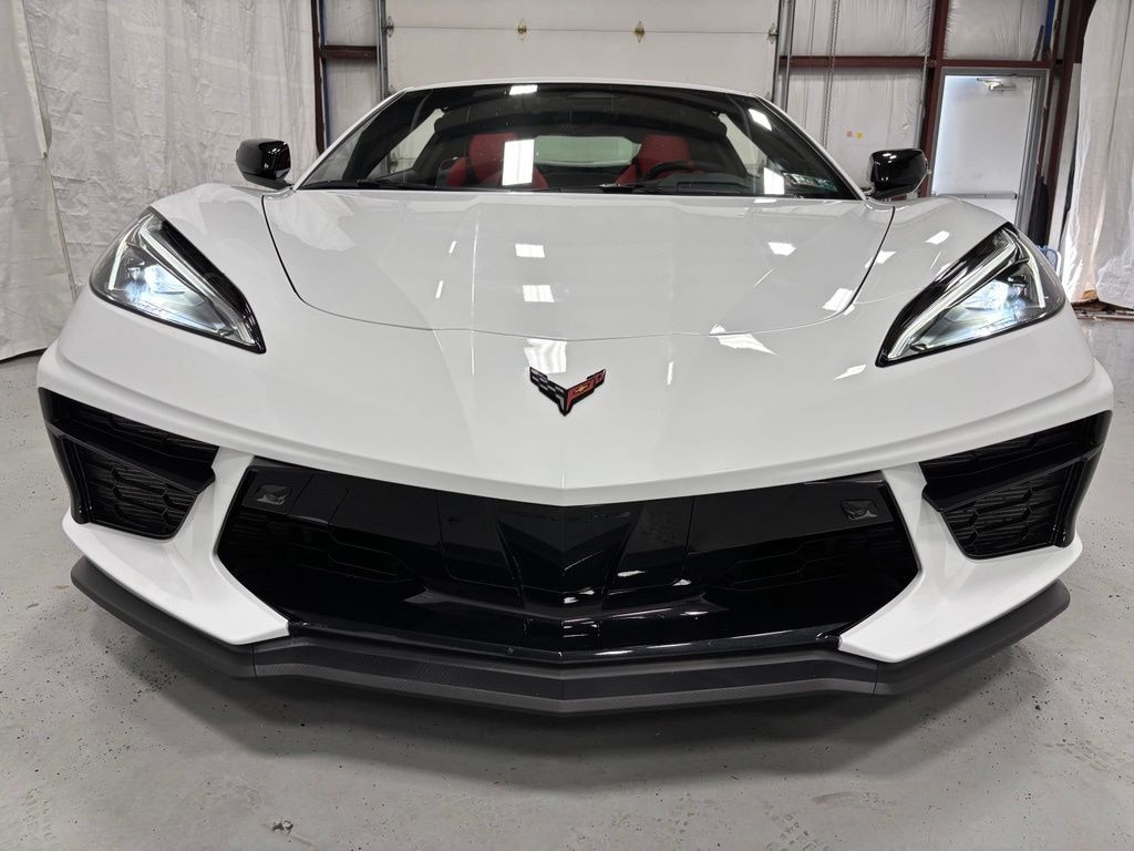 Used 2024 Chevrolet Corvette w/2LT Coupe