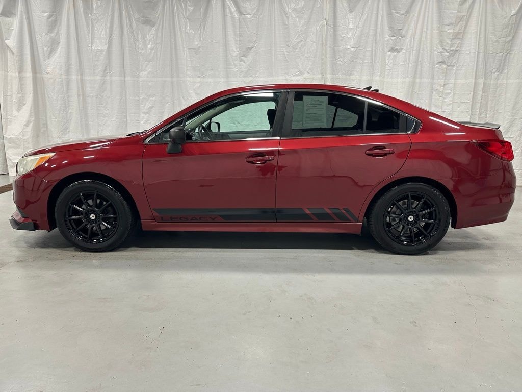 Used 2017 Subaru Legacy 2.5i Sedan