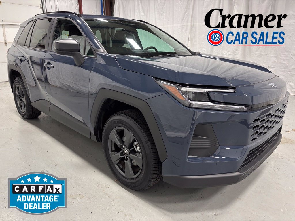 2026 Toyota RAV4
