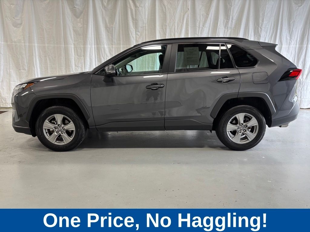 Used 2025 Toyota RAV4 XLE SUV