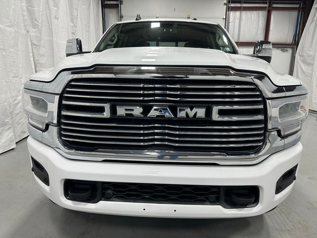 Used 2024 Ram 2500 Laramie Truck Crew Cab