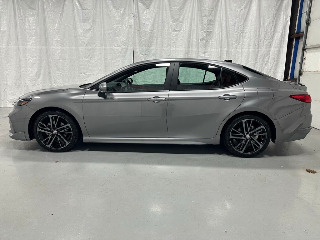 Used 2025 Toyota Camry XSE Sedan