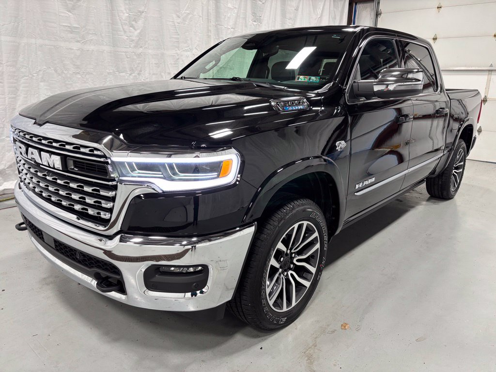 Used 2026 Ram 1500 Limited Truck Crew Cab