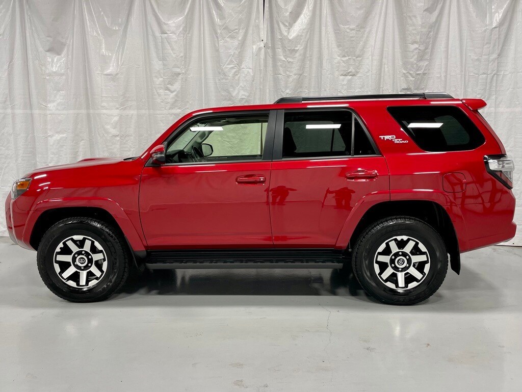 Used 2023 Toyota 4Runner For Sale at Budget Car Sales of Harrisburg