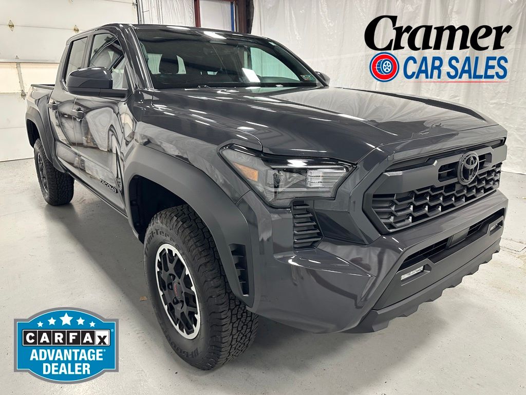 2026 Toyota Tacoma