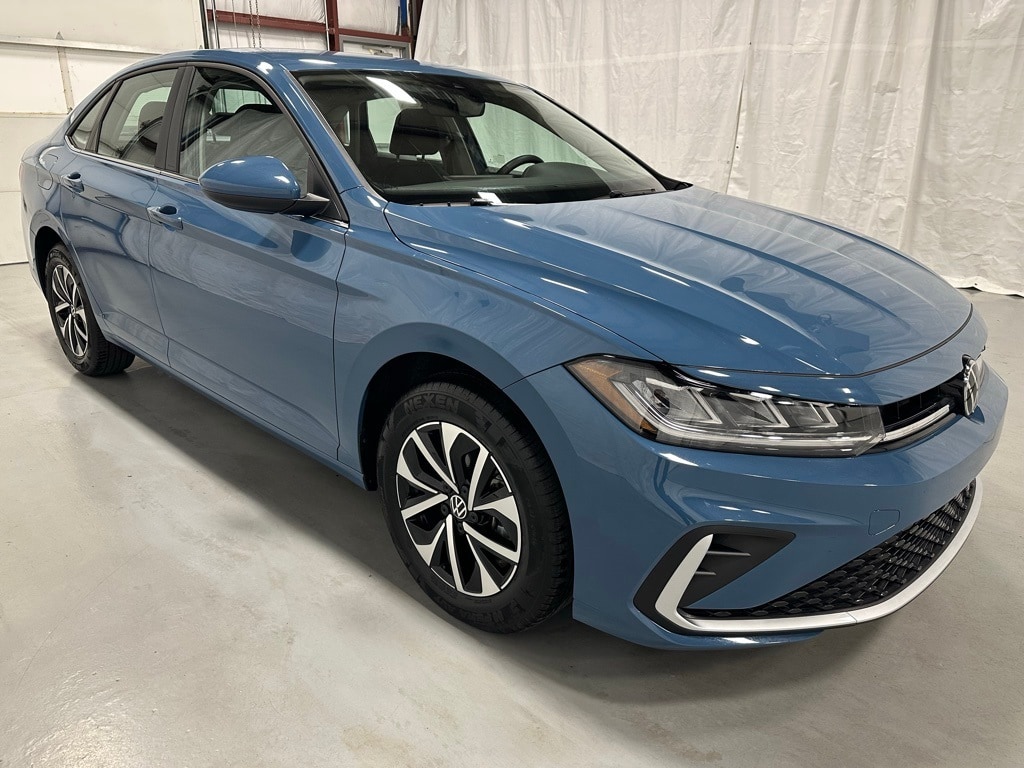 Used 2025 Volkswagen Jetta 1.5T S Sedan