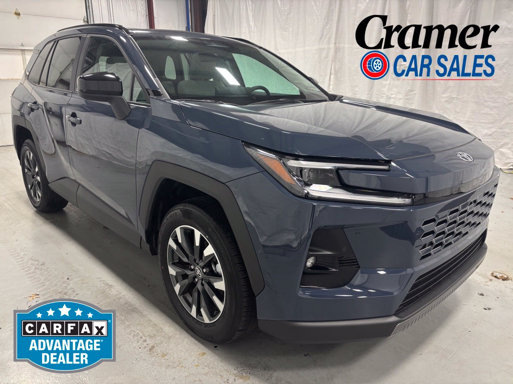 Used 2026 Toyota RAV4 Limited SUV