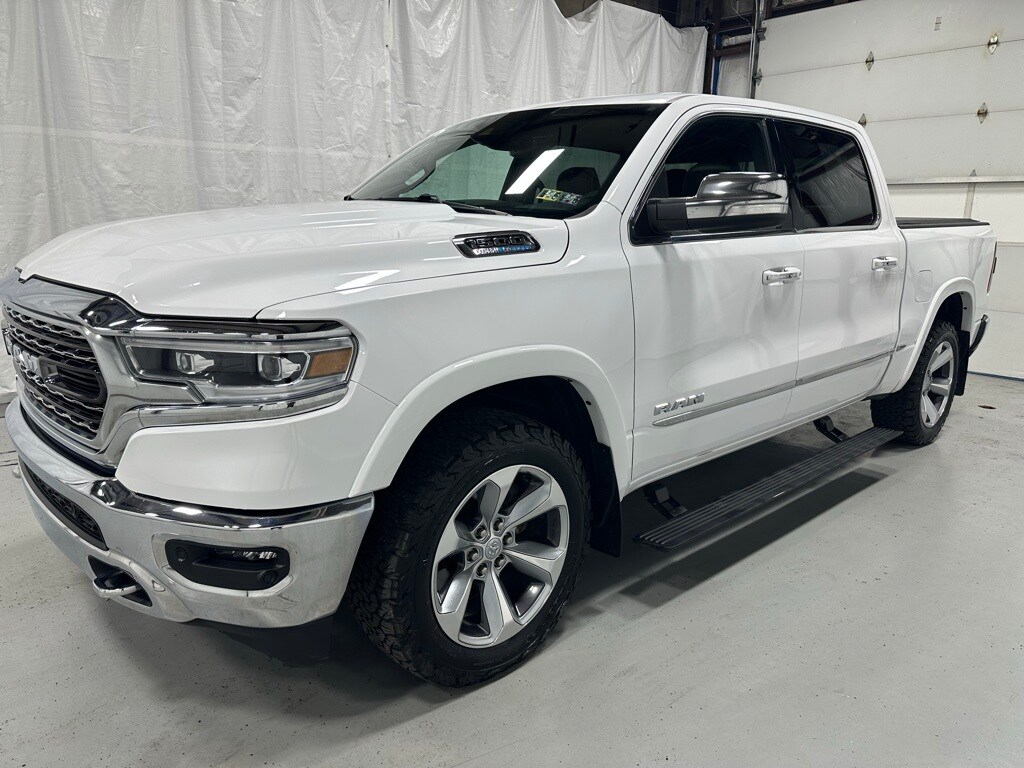 2021 Ram 1500 Limited photo 3