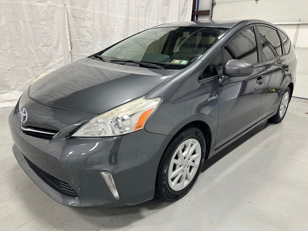 Used 2012 Toyota Prius v Two Wagon
