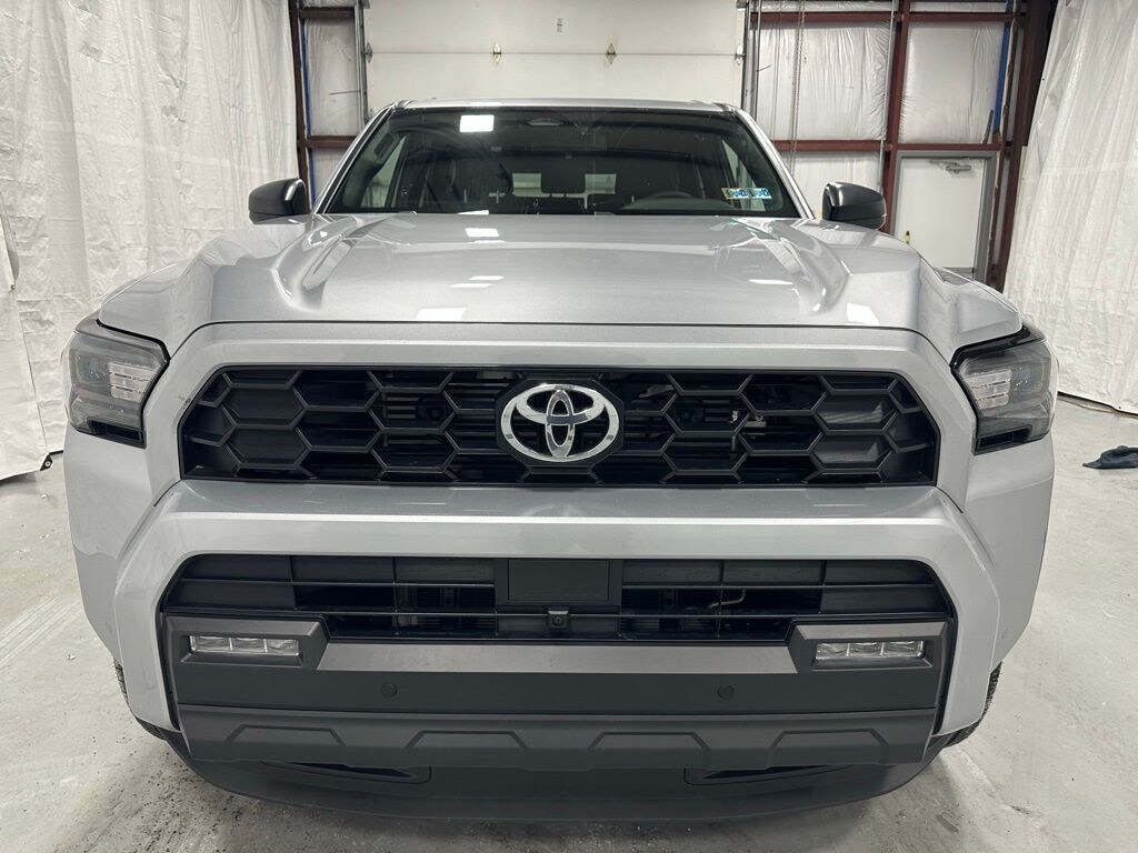 Used 2025 Toyota 4Runner TRD Off Road SUV