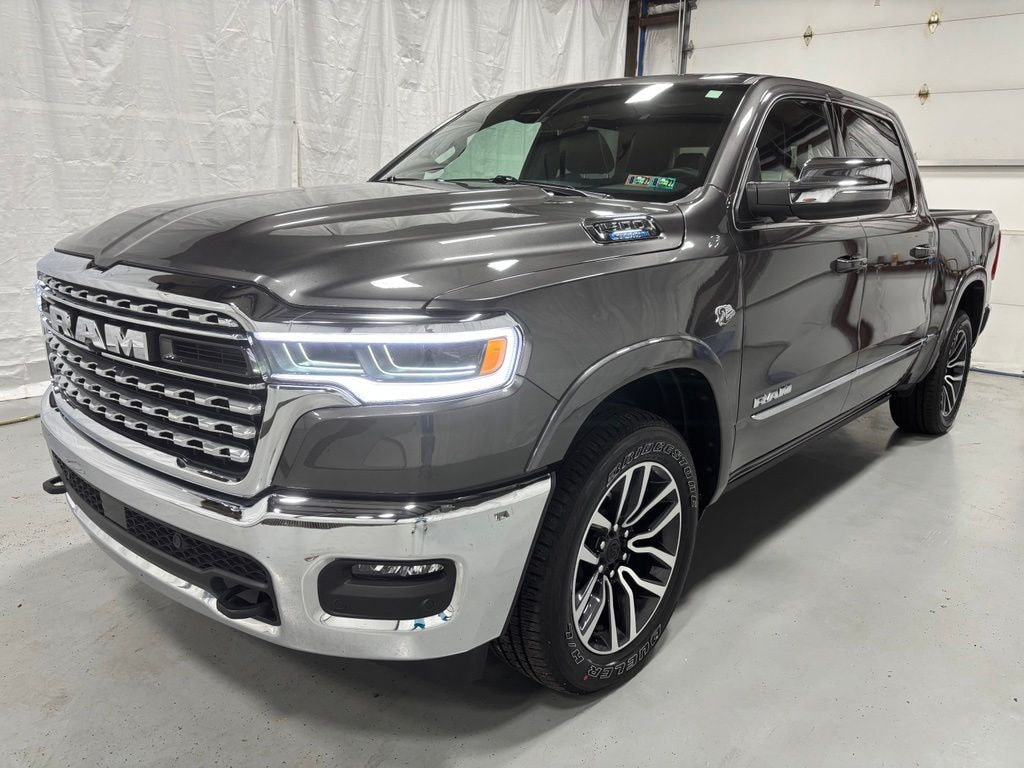 Used 2026 Ram 1500 Limited Truck Crew Cab