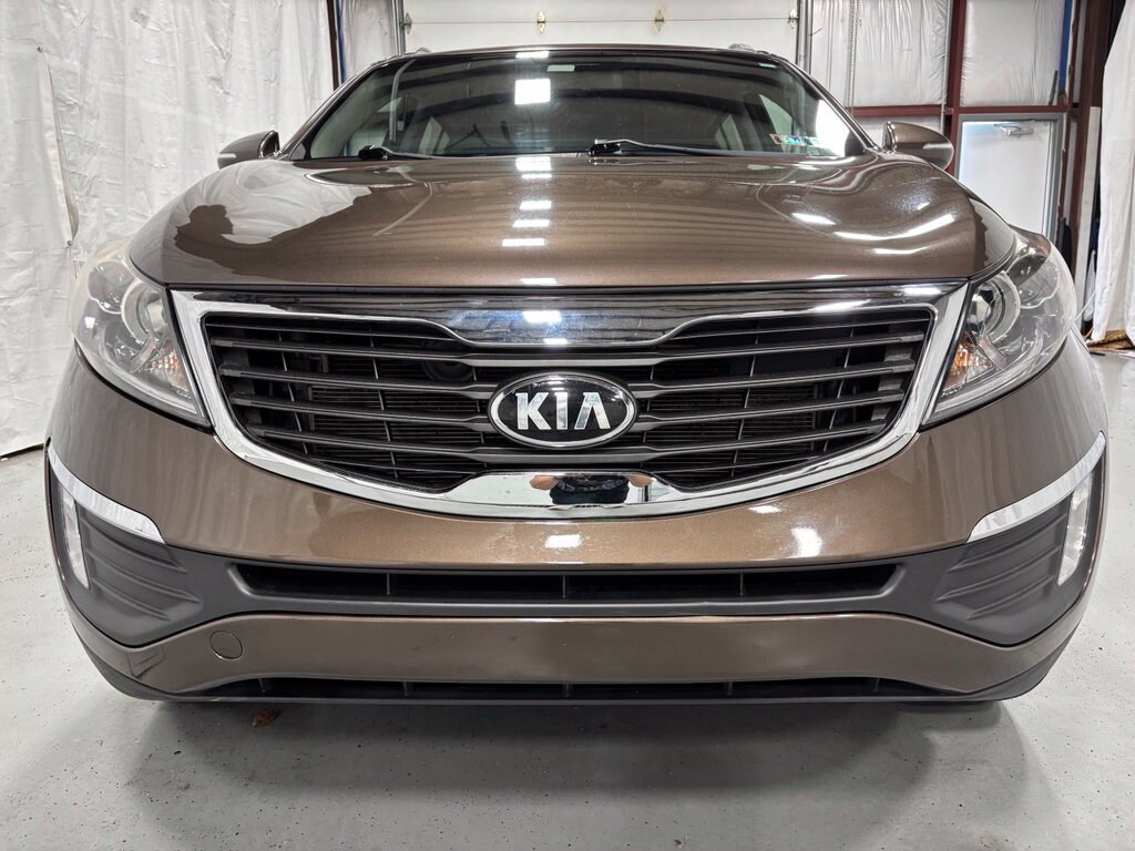 Used 2013 Kia Sportage EX SUV