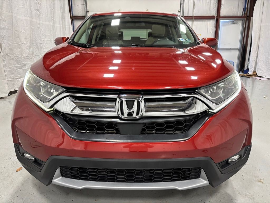 Used 2017 Honda CR-V EX-L AWD SUV