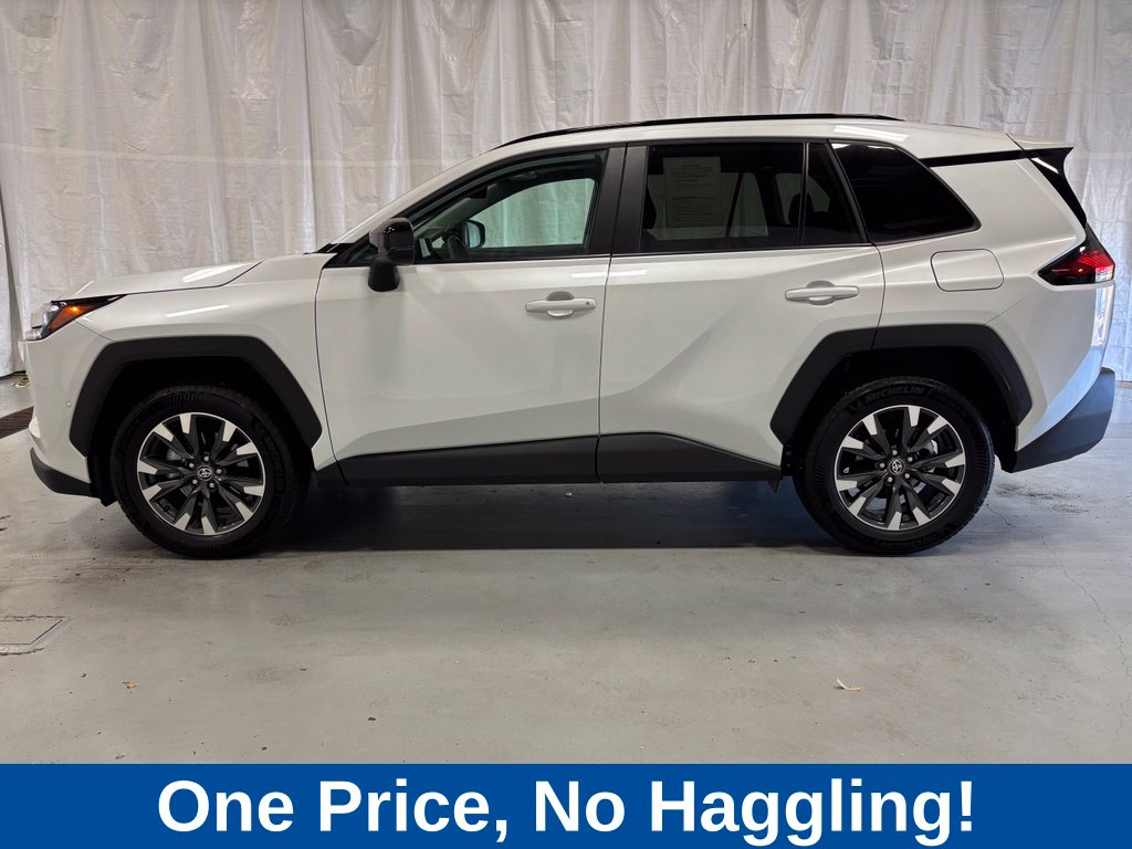 Used 2026 Toyota RAV4 Limited SUV