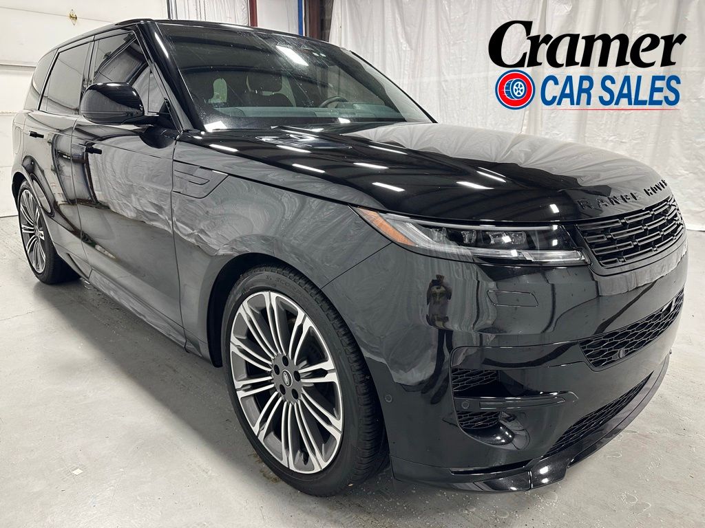 2024 Land Rover Range Rover Sport P400 MHEV SE Dynamic's photo