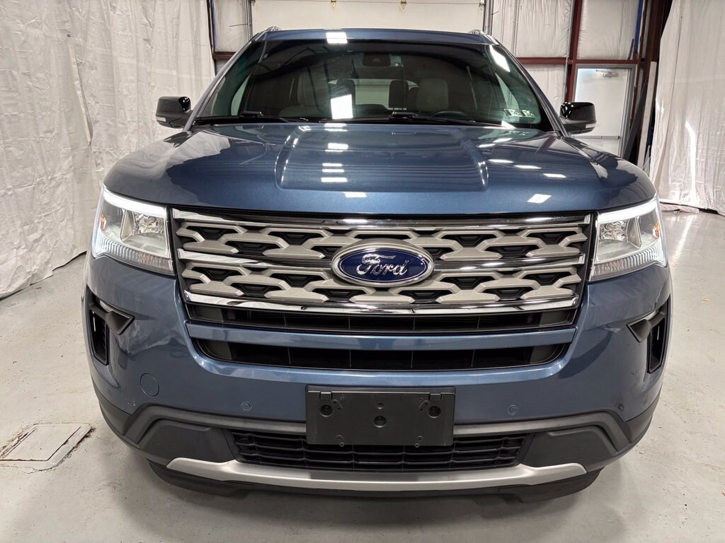 Used 2018 Ford Explorer XLT SUV