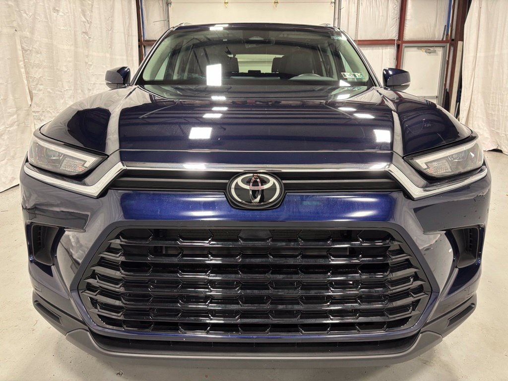 Used 2026 Toyota Grand Highlander XLE SUV
