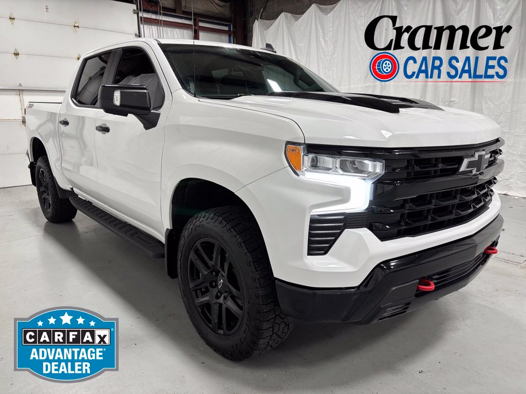 2022 Chevrolet Silverado 1500