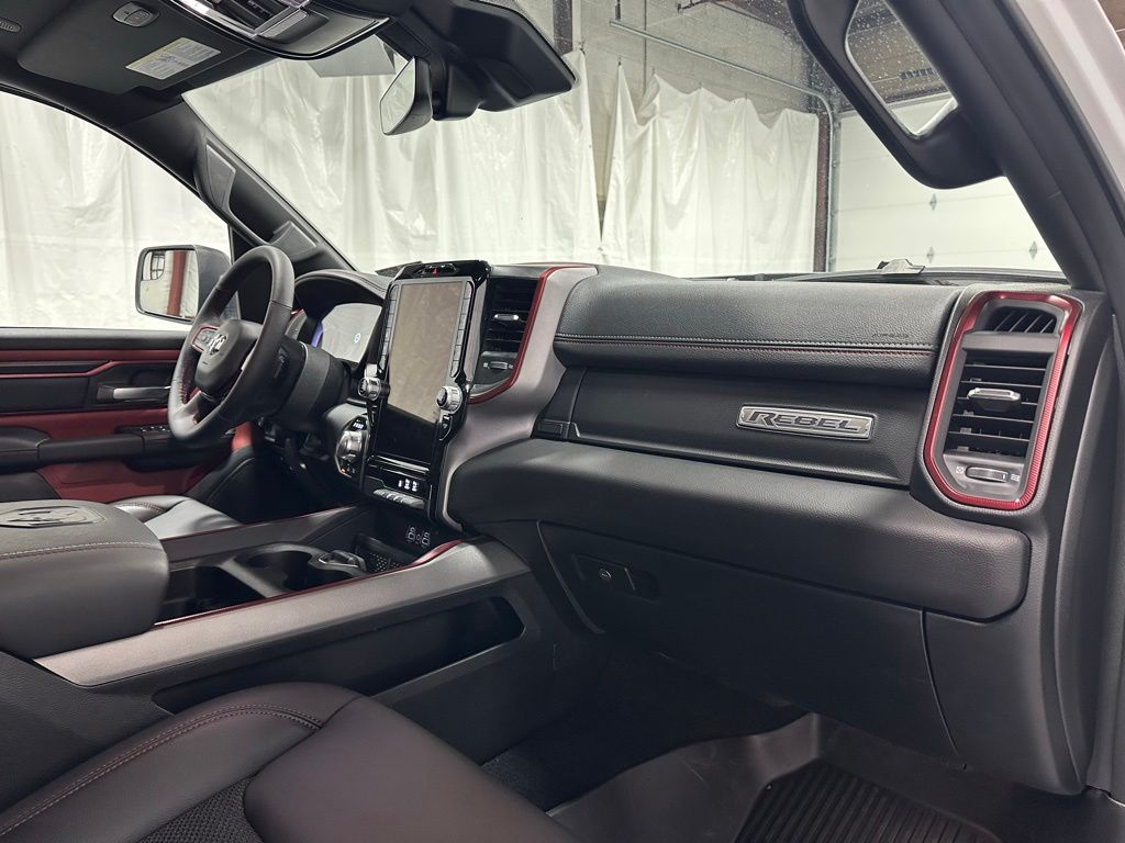 2026 RAM Ram 1500 Pickup Rebel - Photo 56