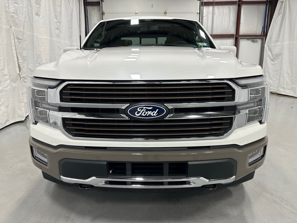 Used 2025 Ford F-150 King Ranch Truck SuperCrew Cab