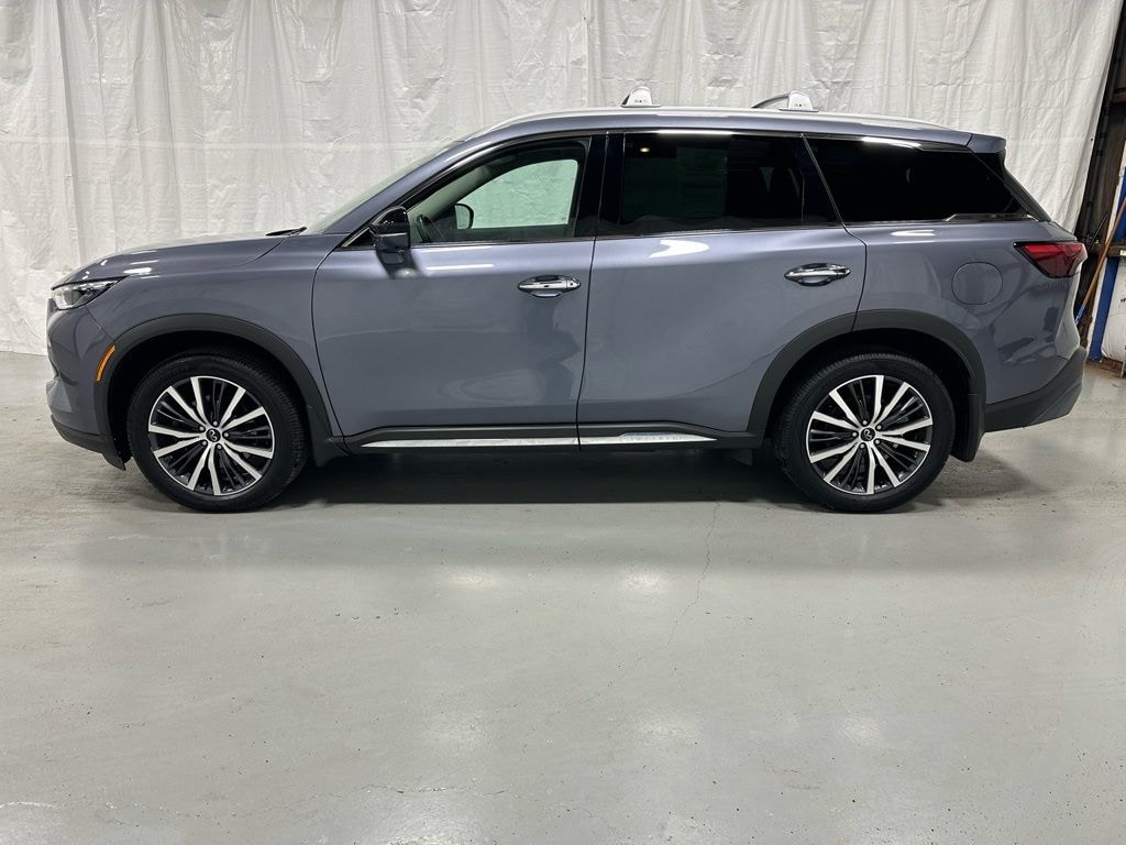 Used 2023 INFINITI QX60 SENSORY SUV