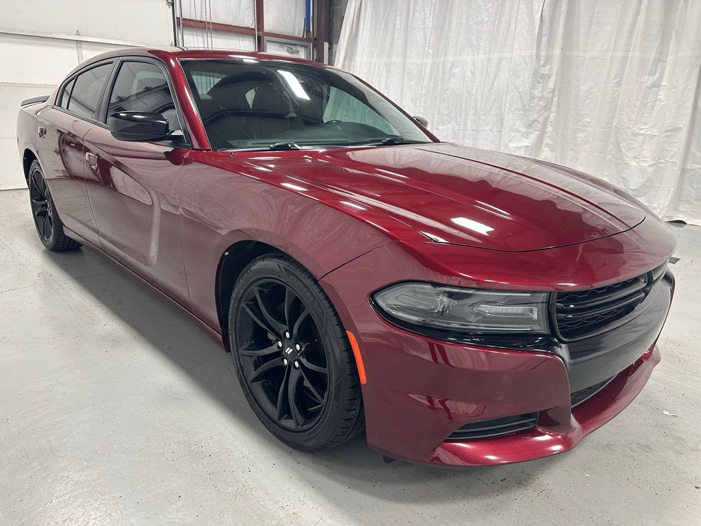 2018 Dodge Charger SXT
