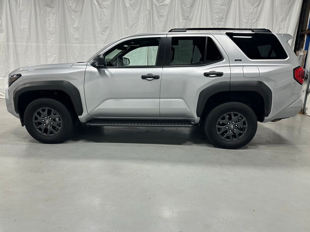 Used 2025 Toyota 4Runner SR5 SUV