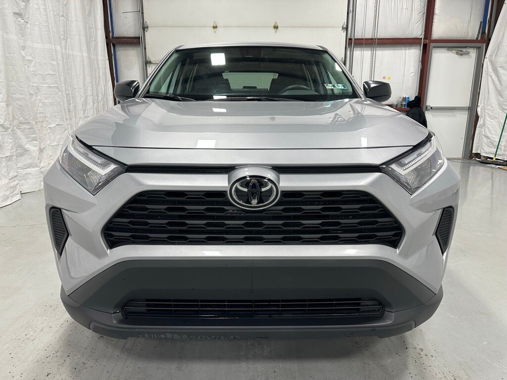 Used 2025 Toyota RAV4 LE SUV