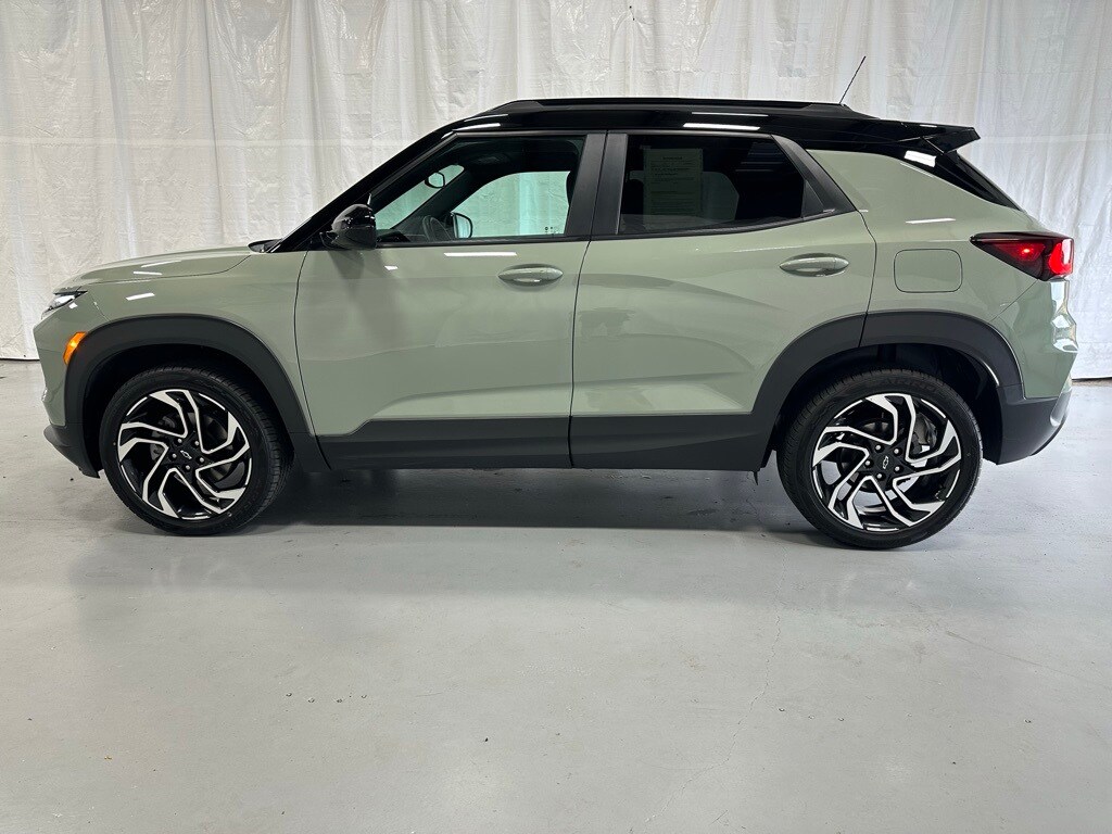 2024 Chevrolet Trailblazer RS photo 4
