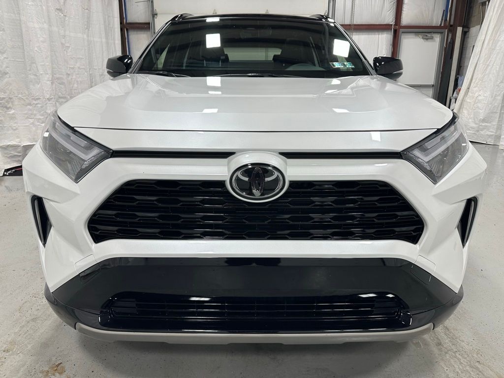 Used 2025 Toyota RAV4 Hybrid XSE SUV