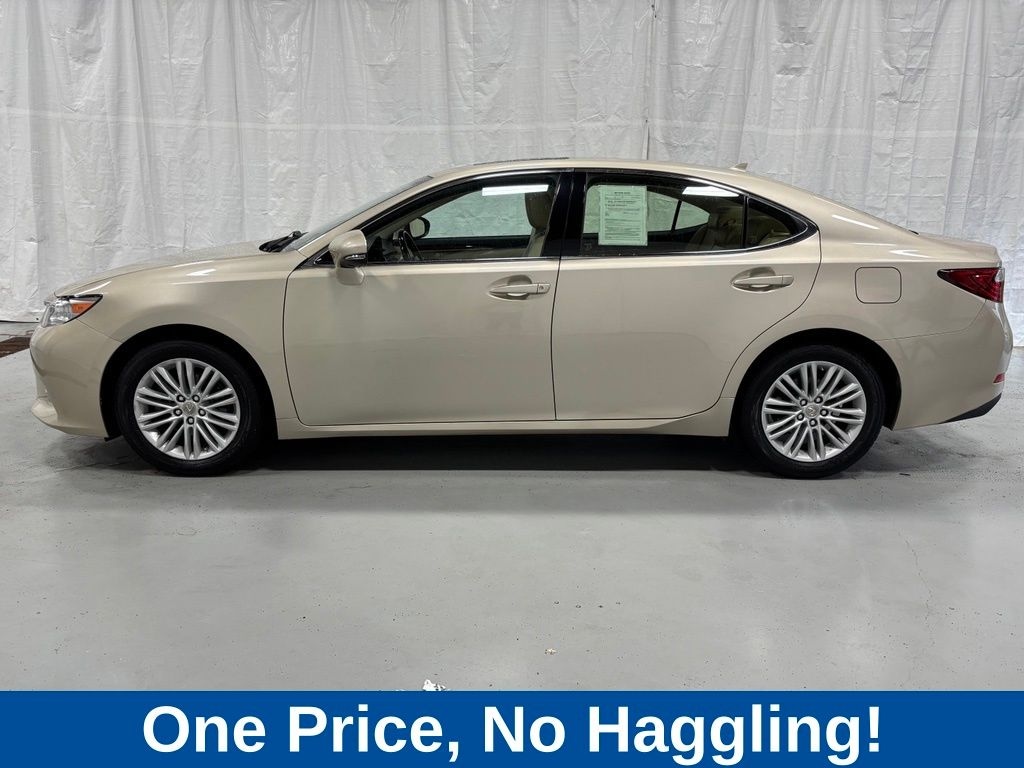 Used 2014 Lexus ES Sedan