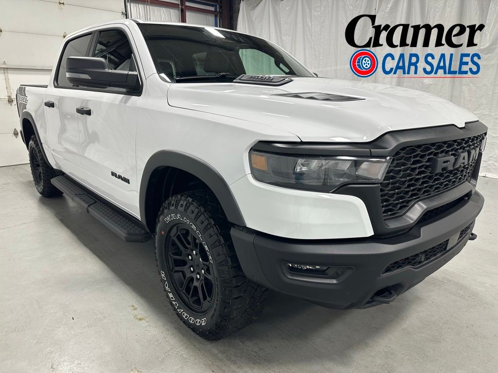 2026 RAM 1500 Rebel 4x4 Crew Cab 5'7's photo