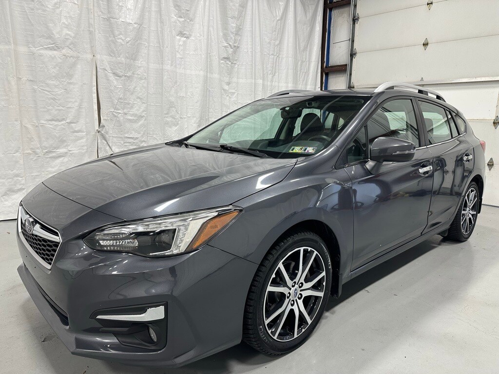 2018 Subaru Impreza 2.0i Limited photo 3