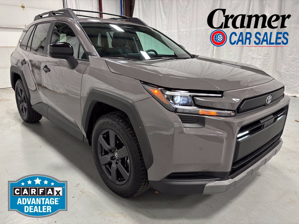 2026 Toyota RAV4
