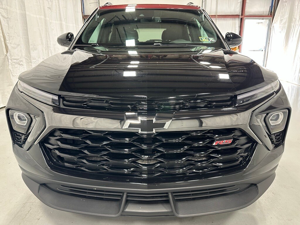 2024 Chevrolet Trailblazer RS photo 2