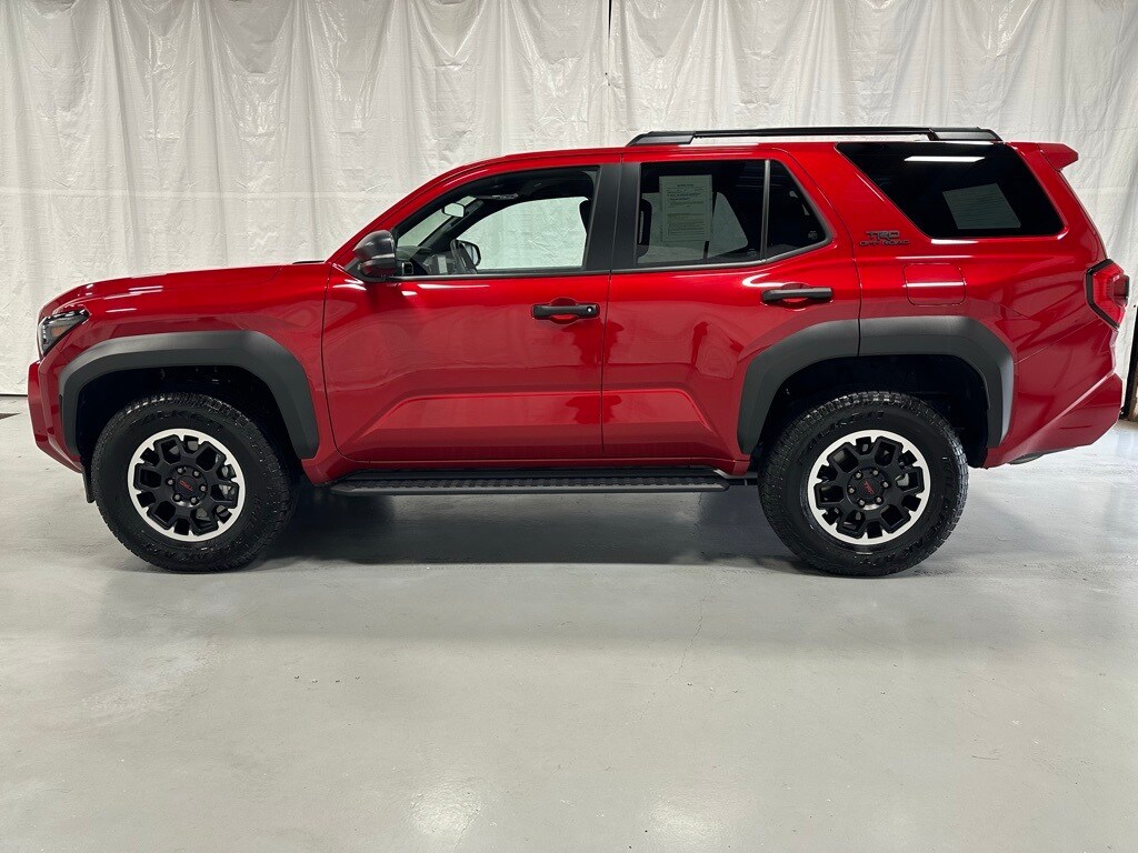 2025 Toyota 4Runner TRD photo 3