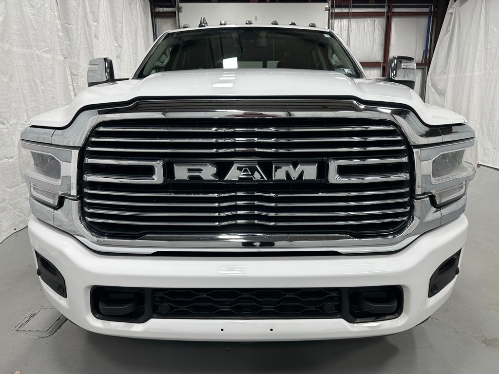 Used 2024 Ram 3500 Laramie Truck Crew Cab